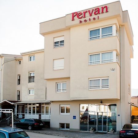 Hotel Pervan Medjugorje Exterior photo