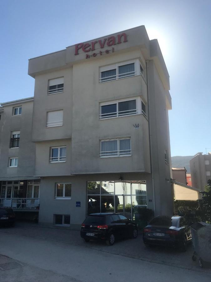 Hotel Pervan Medjugorje Exterior photo