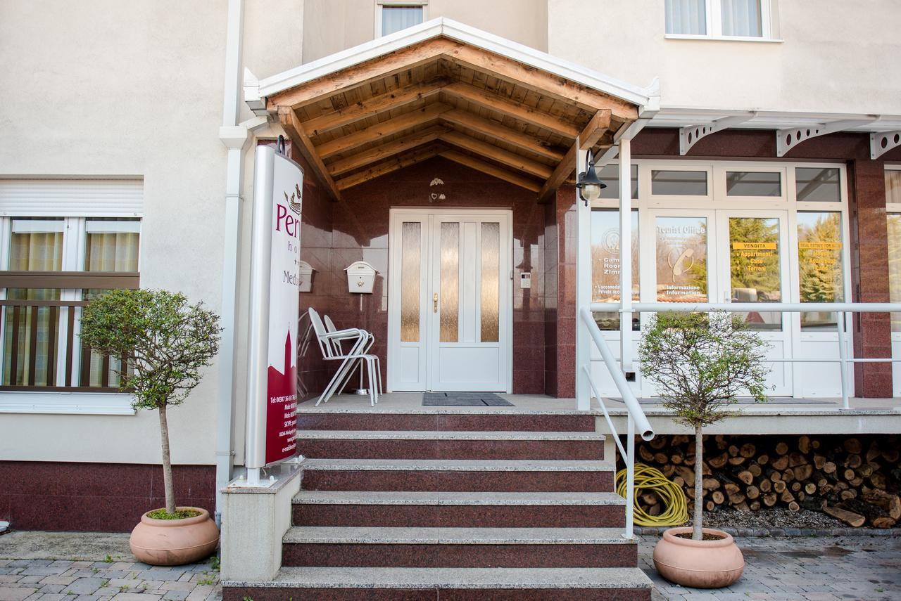 Hotel Pervan Medjugorje Exterior photo