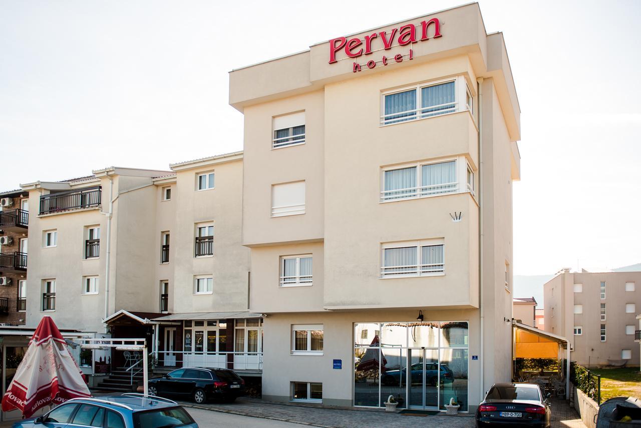 Hotel Pervan Medjugorje Exterior photo