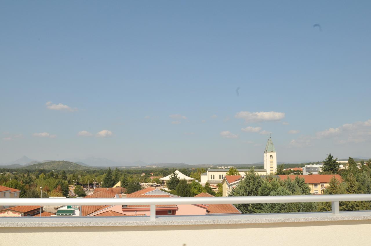 Hotel Pervan Medjugorje Exterior photo