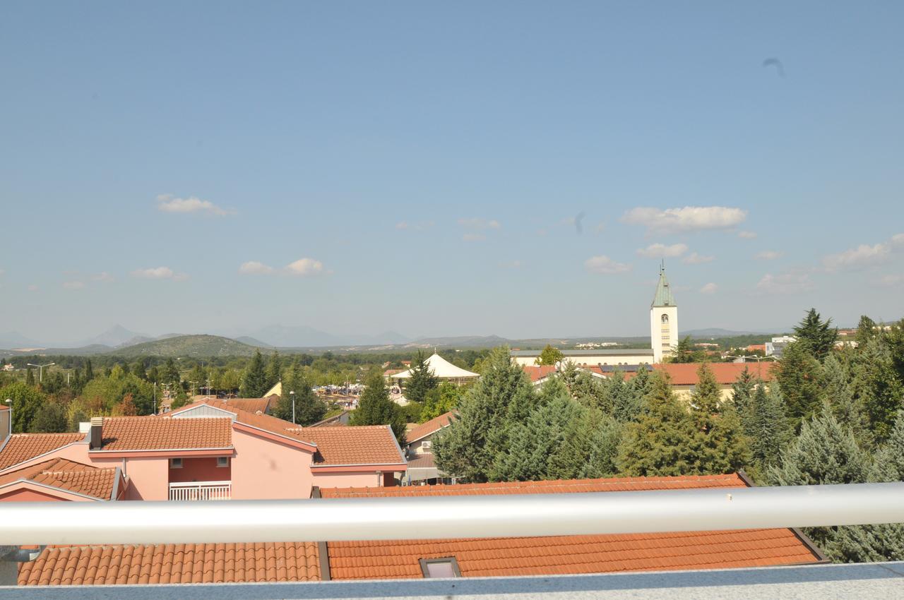 Hotel Pervan Medjugorje Exterior photo